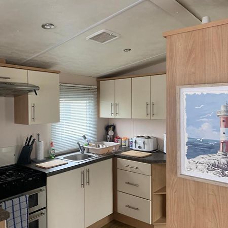 Phoenix Caravan Hire, Trecco Bay Porthcawl Luaran gambar