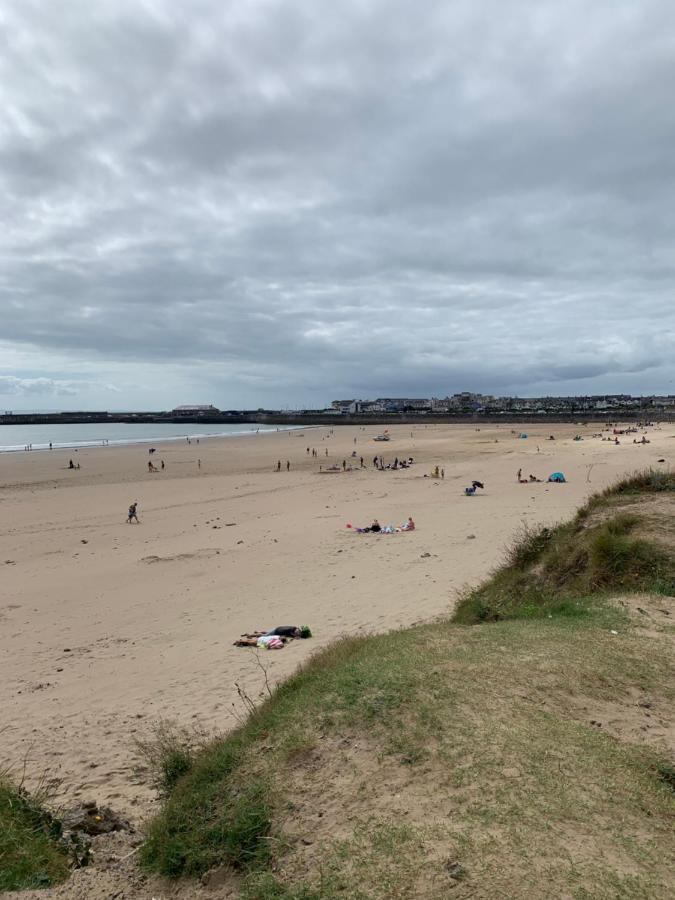 Phoenix Caravan Hire, Trecco Bay Porthcawl Luaran gambar