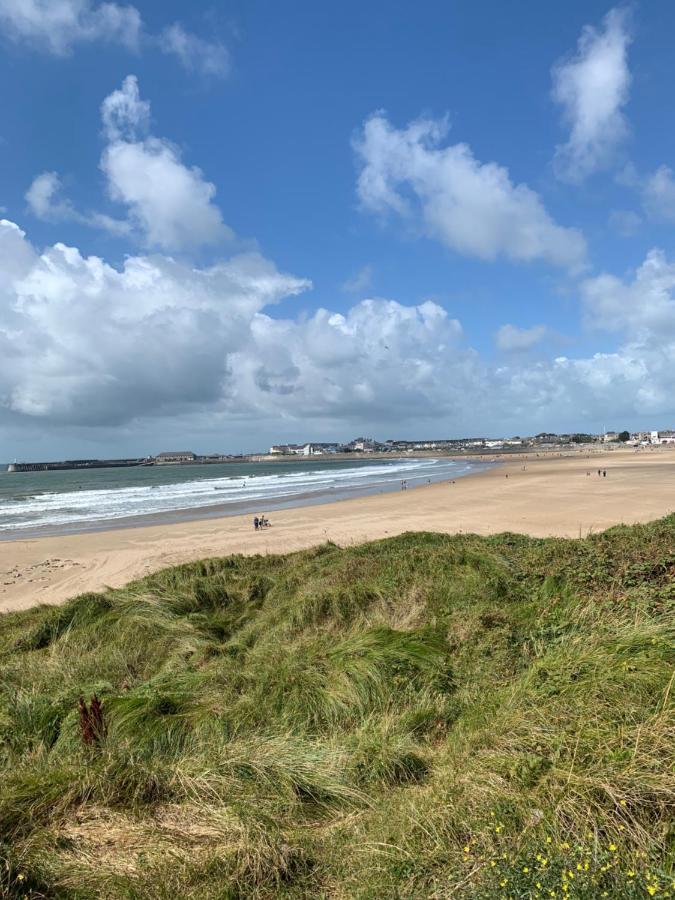 Phoenix Caravan Hire, Trecco Bay Porthcawl Luaran gambar
