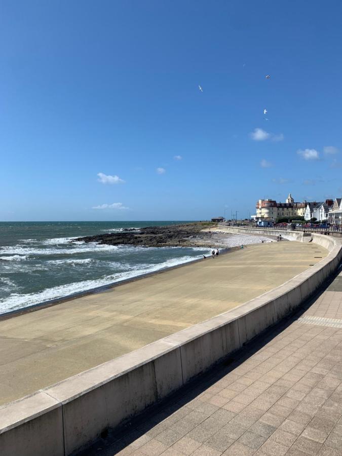 Phoenix Caravan Hire, Trecco Bay Porthcawl Luaran gambar