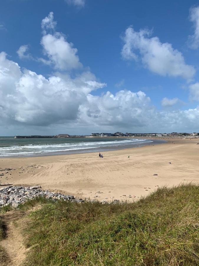 Phoenix Caravan Hire, Trecco Bay Porthcawl Luaran gambar