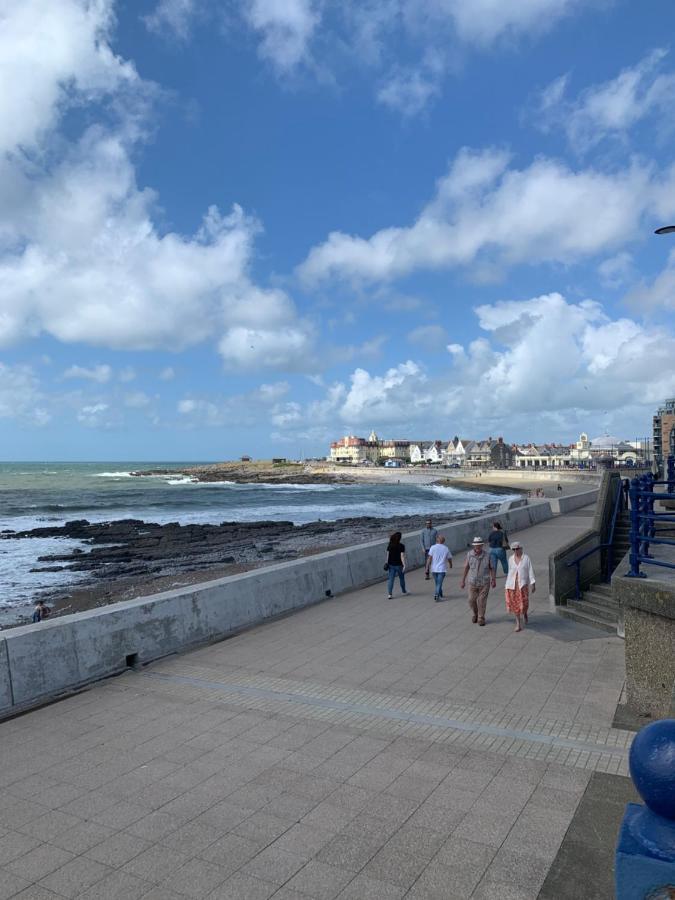 Phoenix Caravan Hire, Trecco Bay Porthcawl Luaran gambar