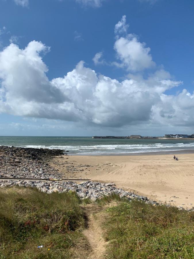 Phoenix Caravan Hire, Trecco Bay Porthcawl Luaran gambar