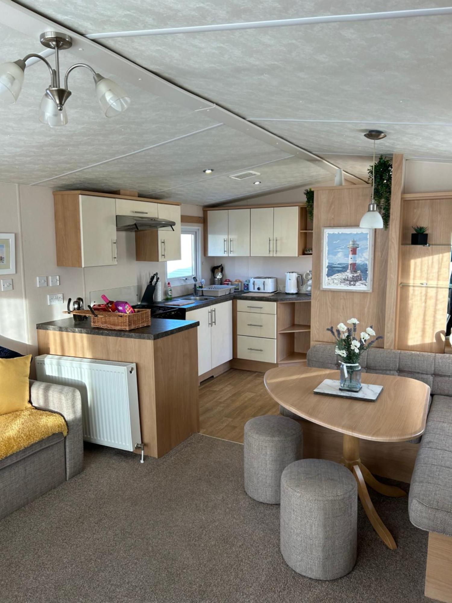Phoenix Caravan Hire, Trecco Bay Porthcawl Luaran gambar