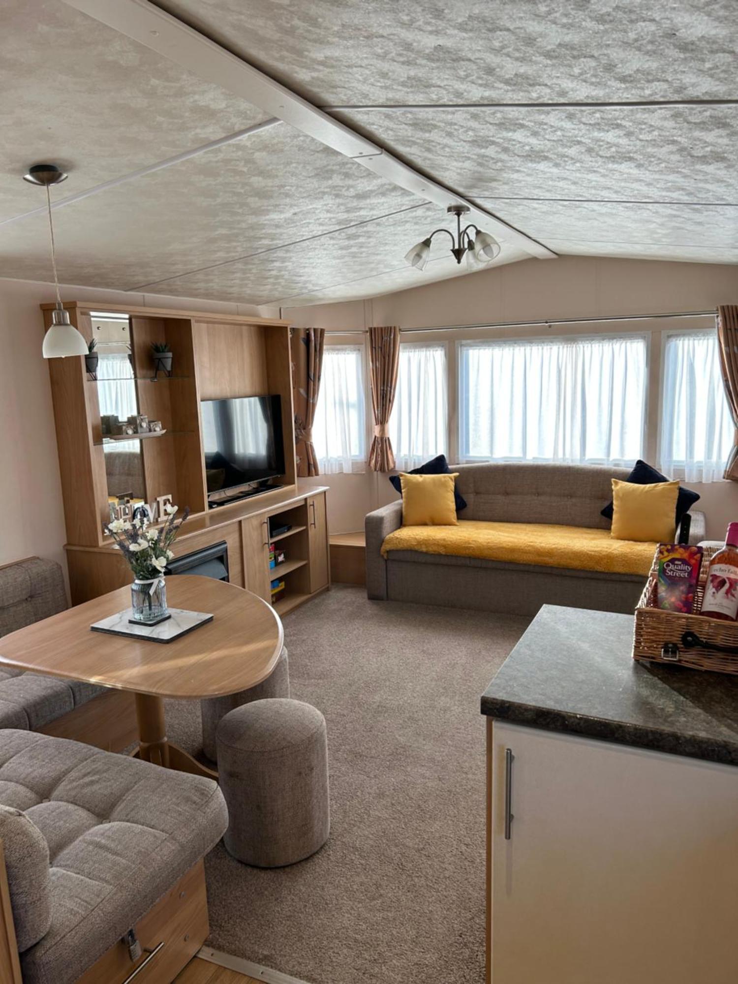 Phoenix Caravan Hire, Trecco Bay Porthcawl Luaran gambar