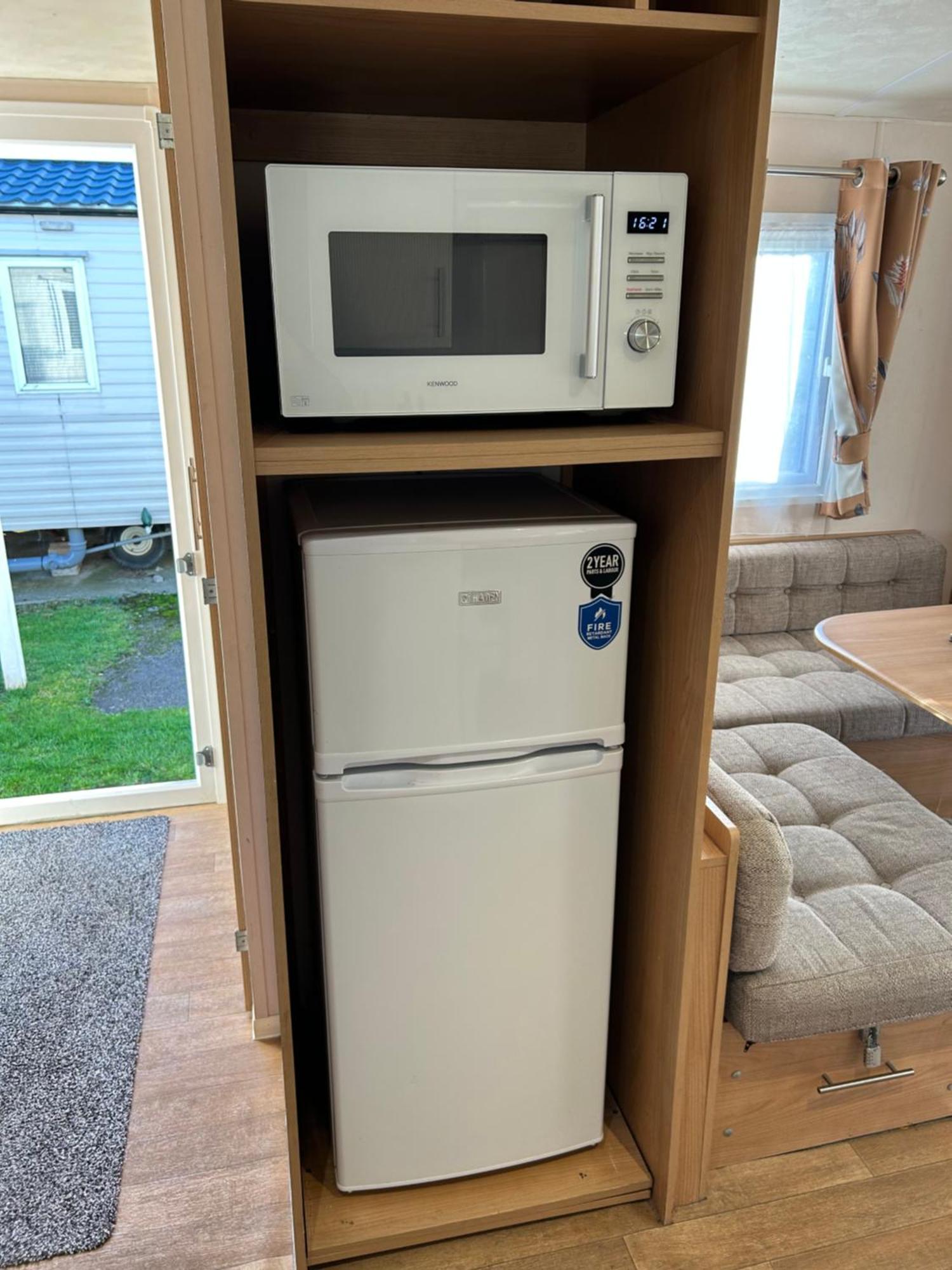 Phoenix Caravan Hire, Trecco Bay Porthcawl Luaran gambar
