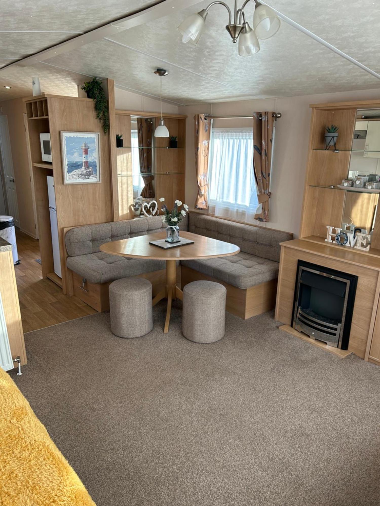 Phoenix Caravan Hire, Trecco Bay Porthcawl Luaran gambar