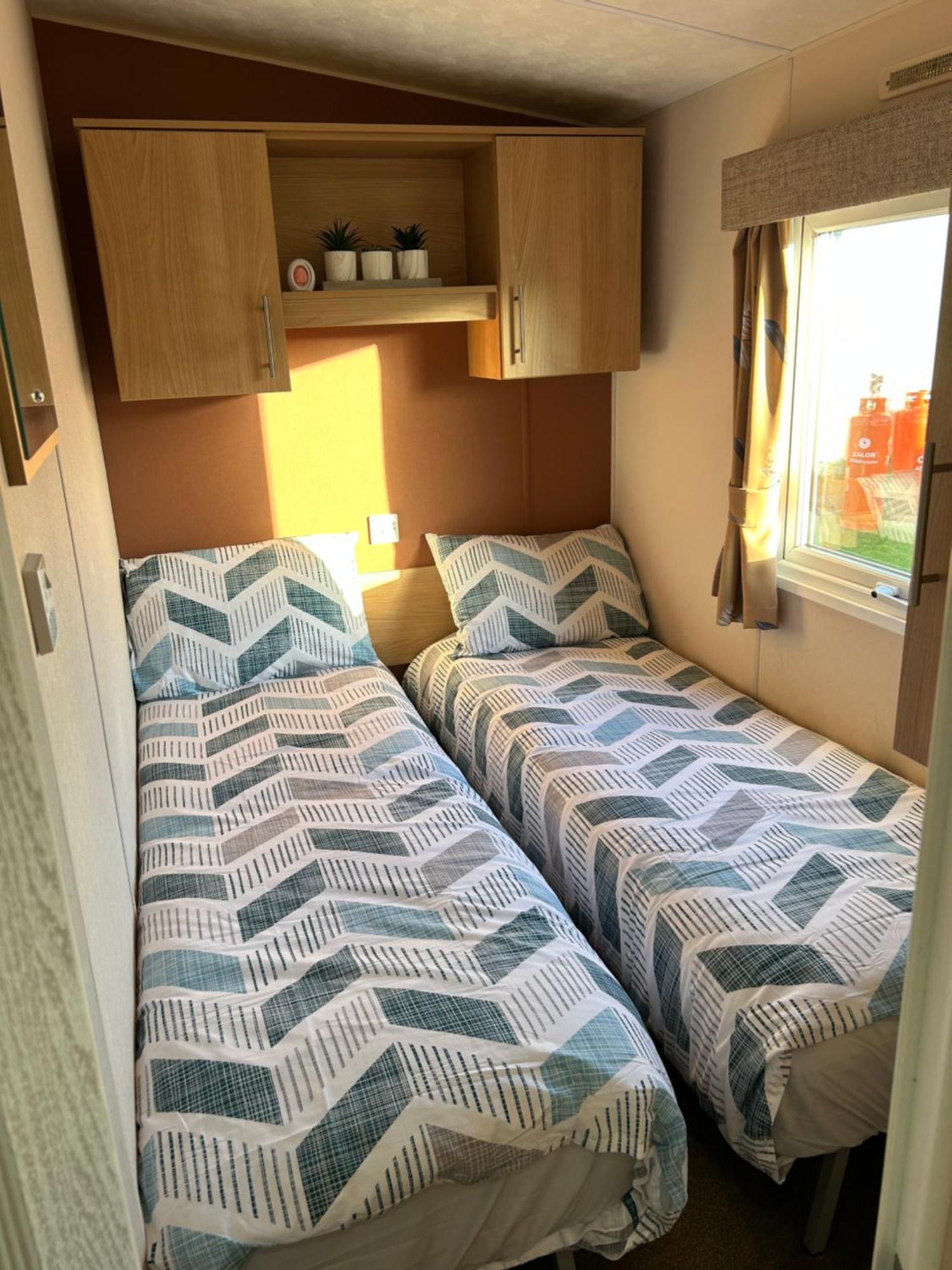 Phoenix Caravan Hire, Trecco Bay Porthcawl Luaran gambar