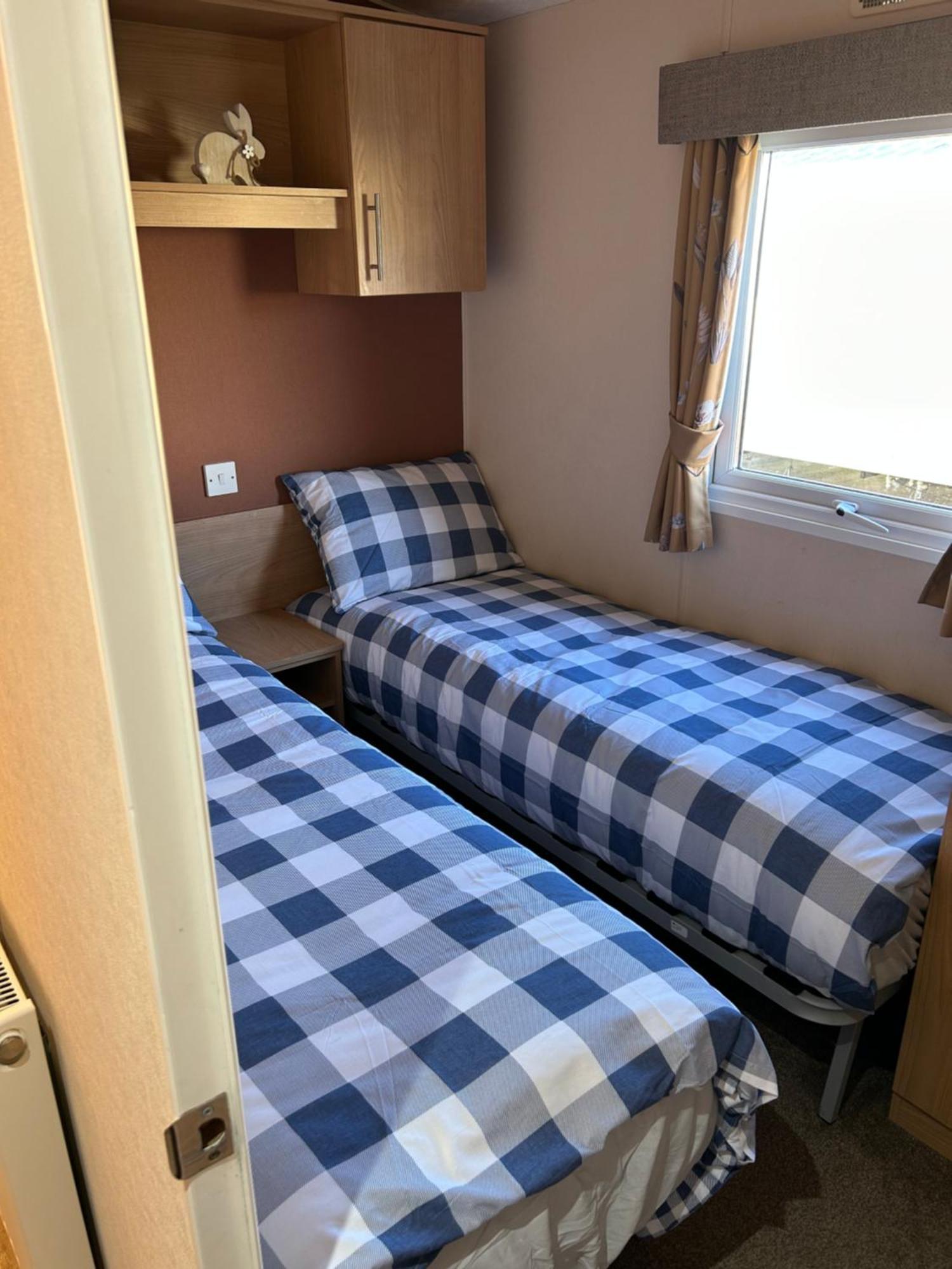 Phoenix Caravan Hire, Trecco Bay Porthcawl Luaran gambar